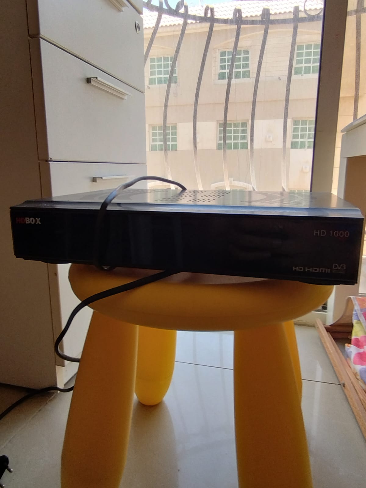DVD , Oredoo mozaic & Satellite receiver - Image 5