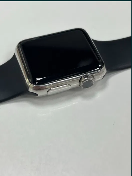 Apple watch 1st Gen Stainless steel 38mm - Image 3