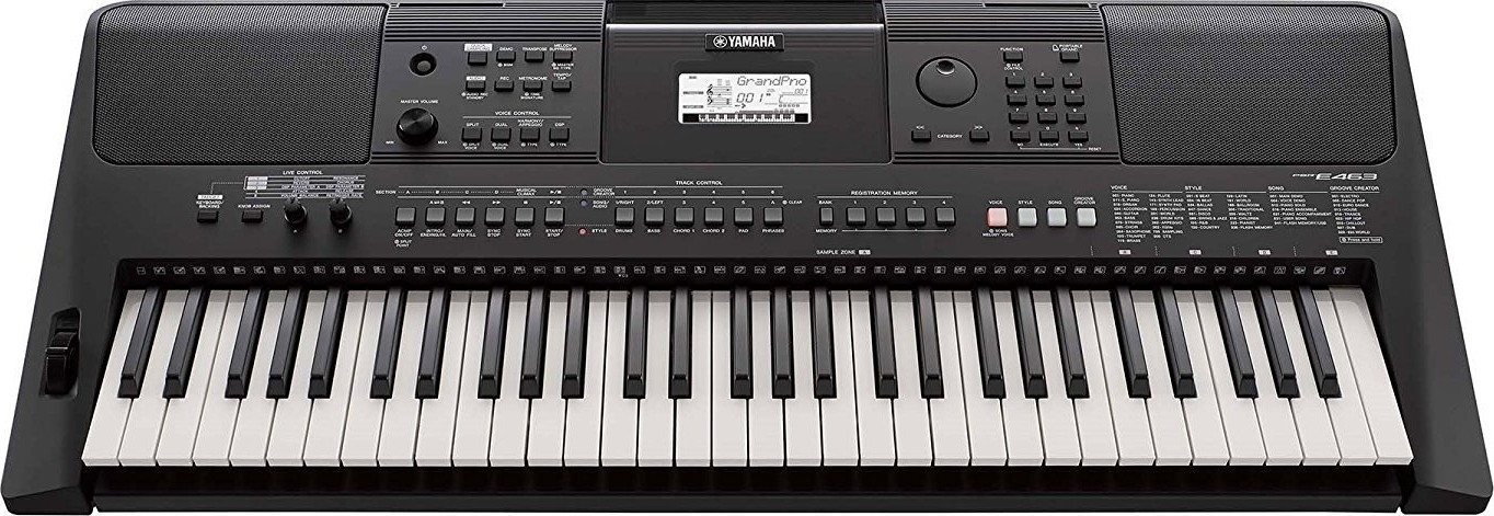 Yamaha PSR-E463 - Image 1
