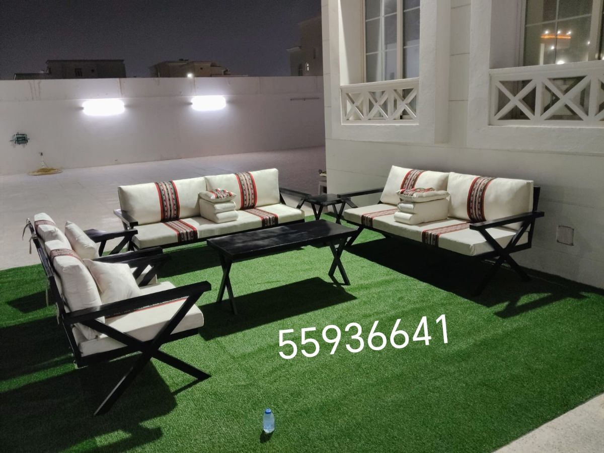 Outdoor sofa set - Image 13