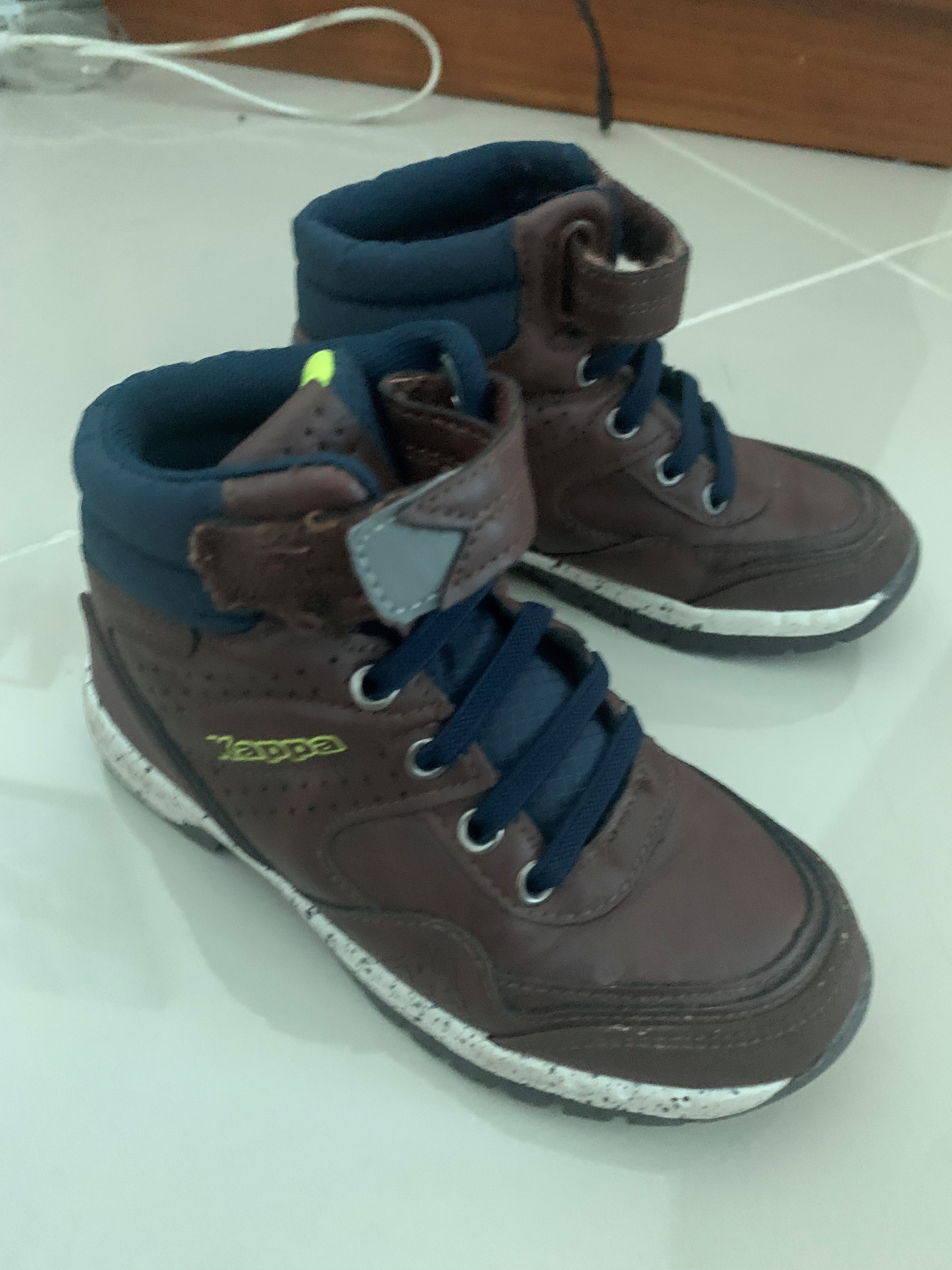 Kappa Shoes size 28 - Image 5