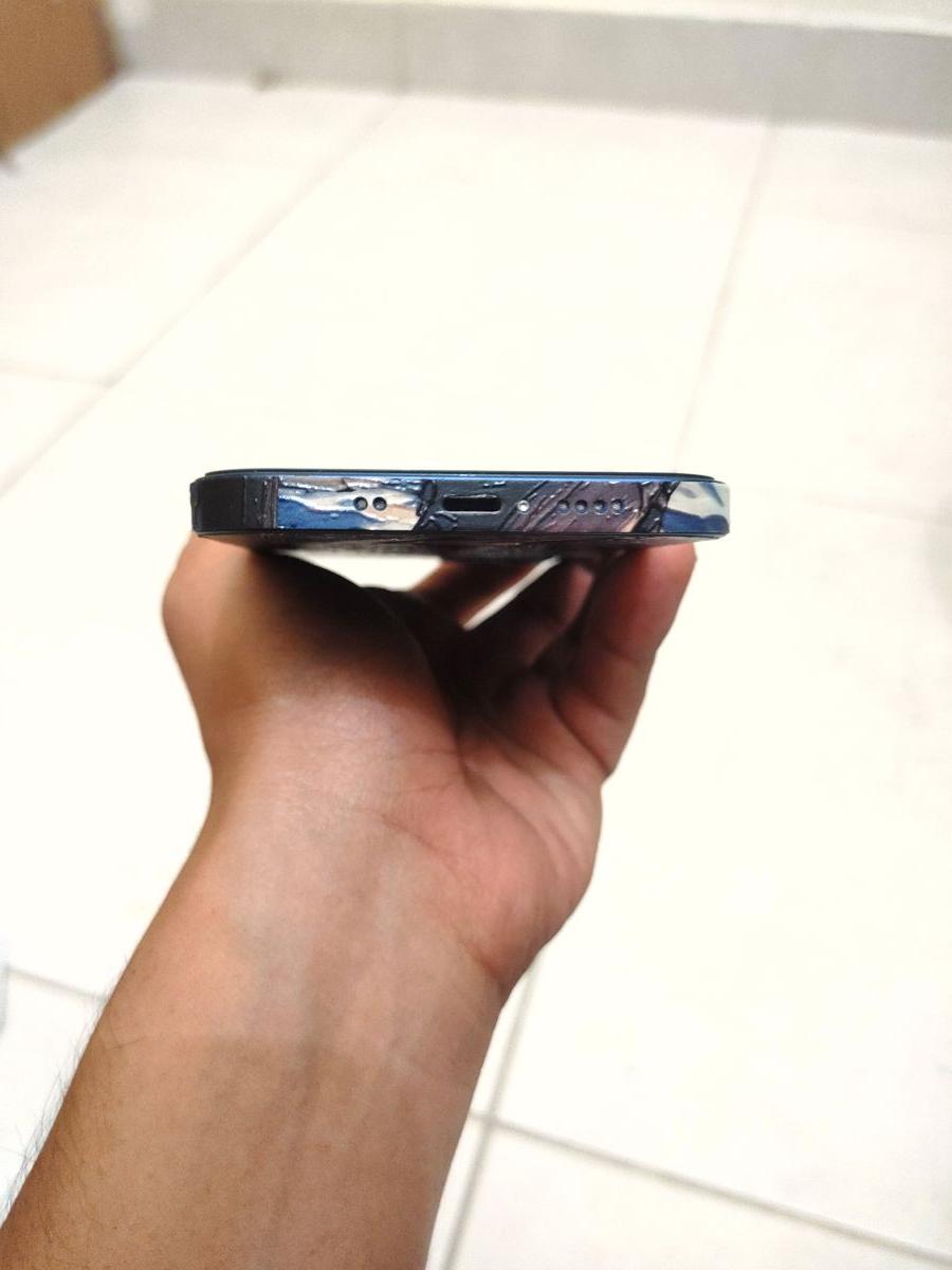 Iphone 12 Blue Color 64GB - Image 1