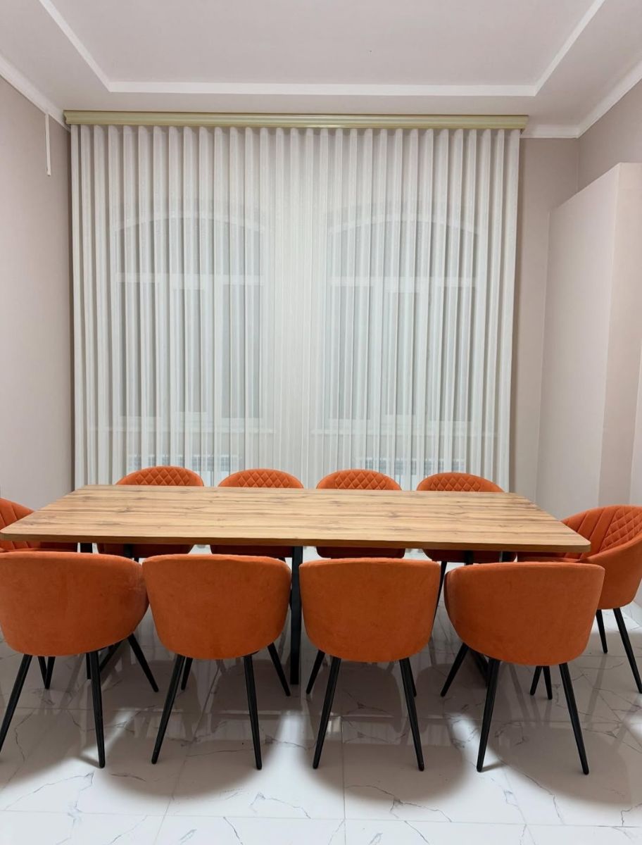 Roller blind Vatika and curtain - Image 12
