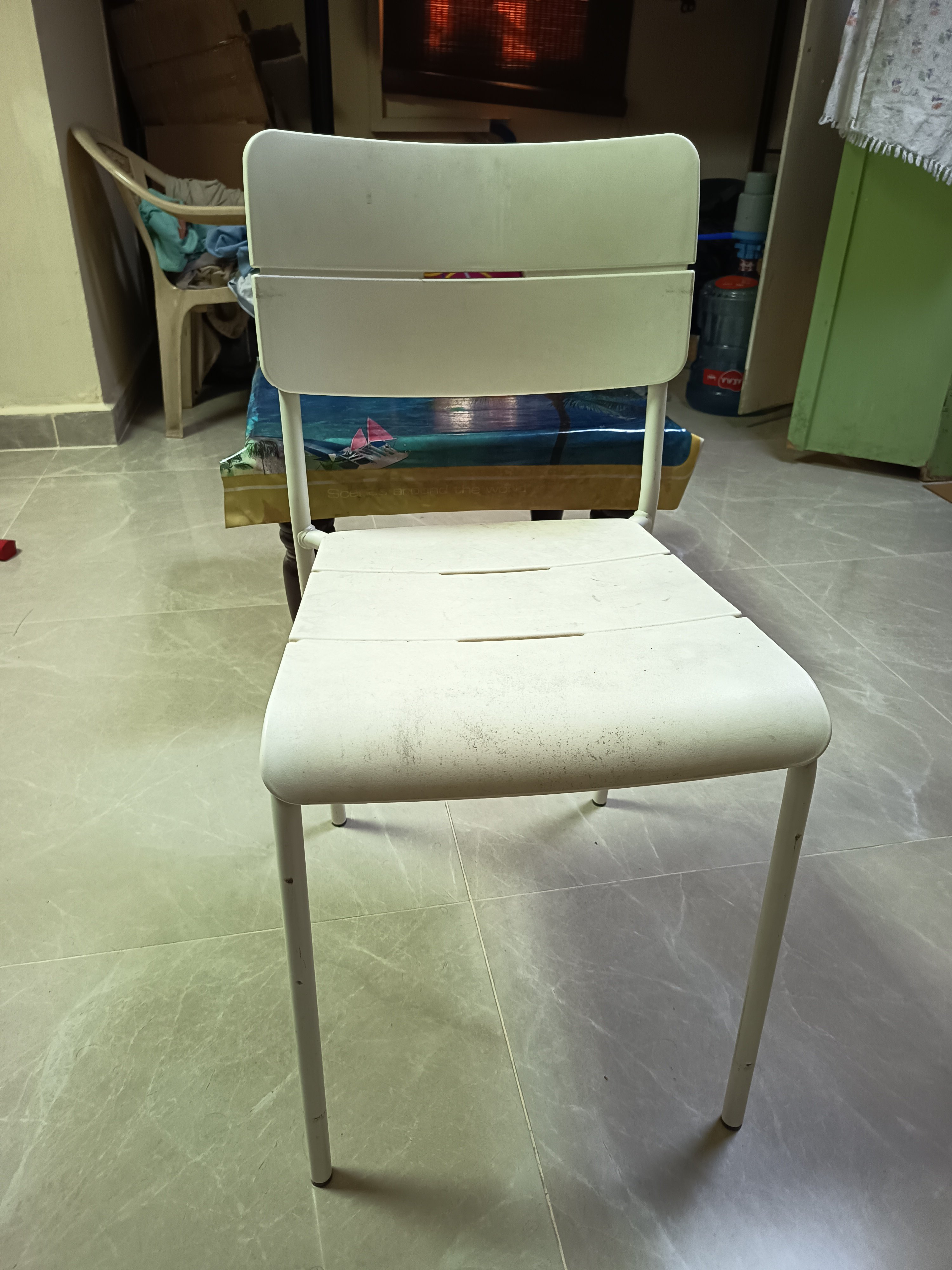 Table with Chair - Image 3