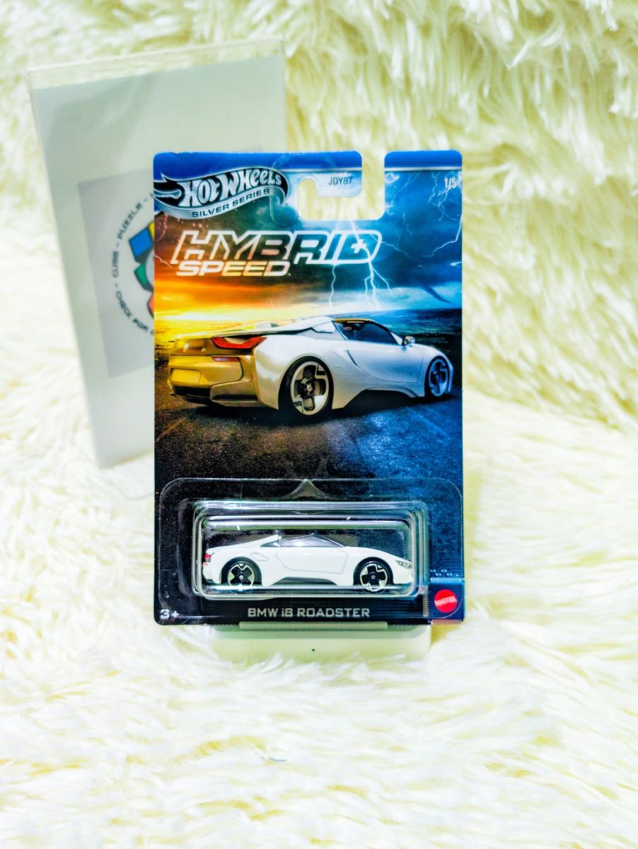 Hot Wheels Silver Series - Hybrid Speed - Image 2