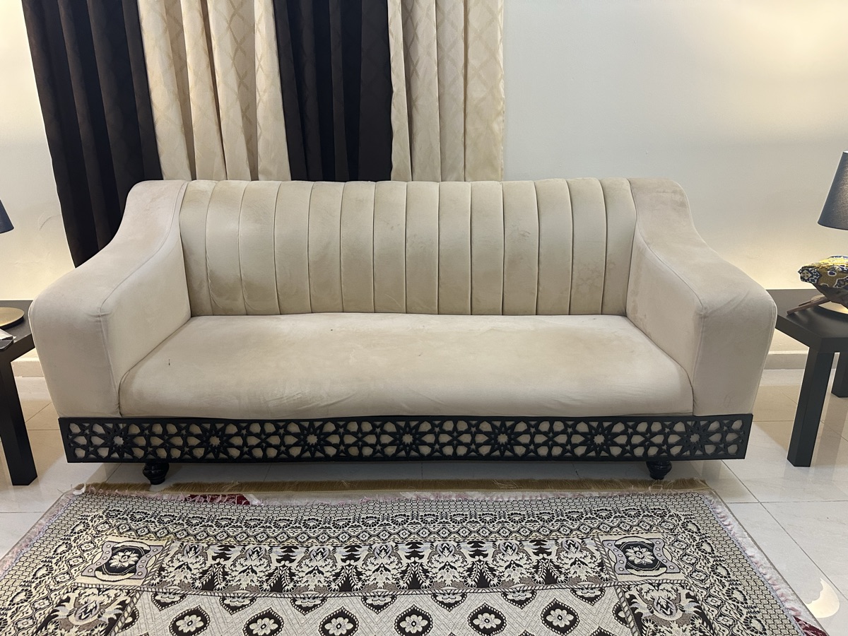 Sofa set 6 seater - Image 3