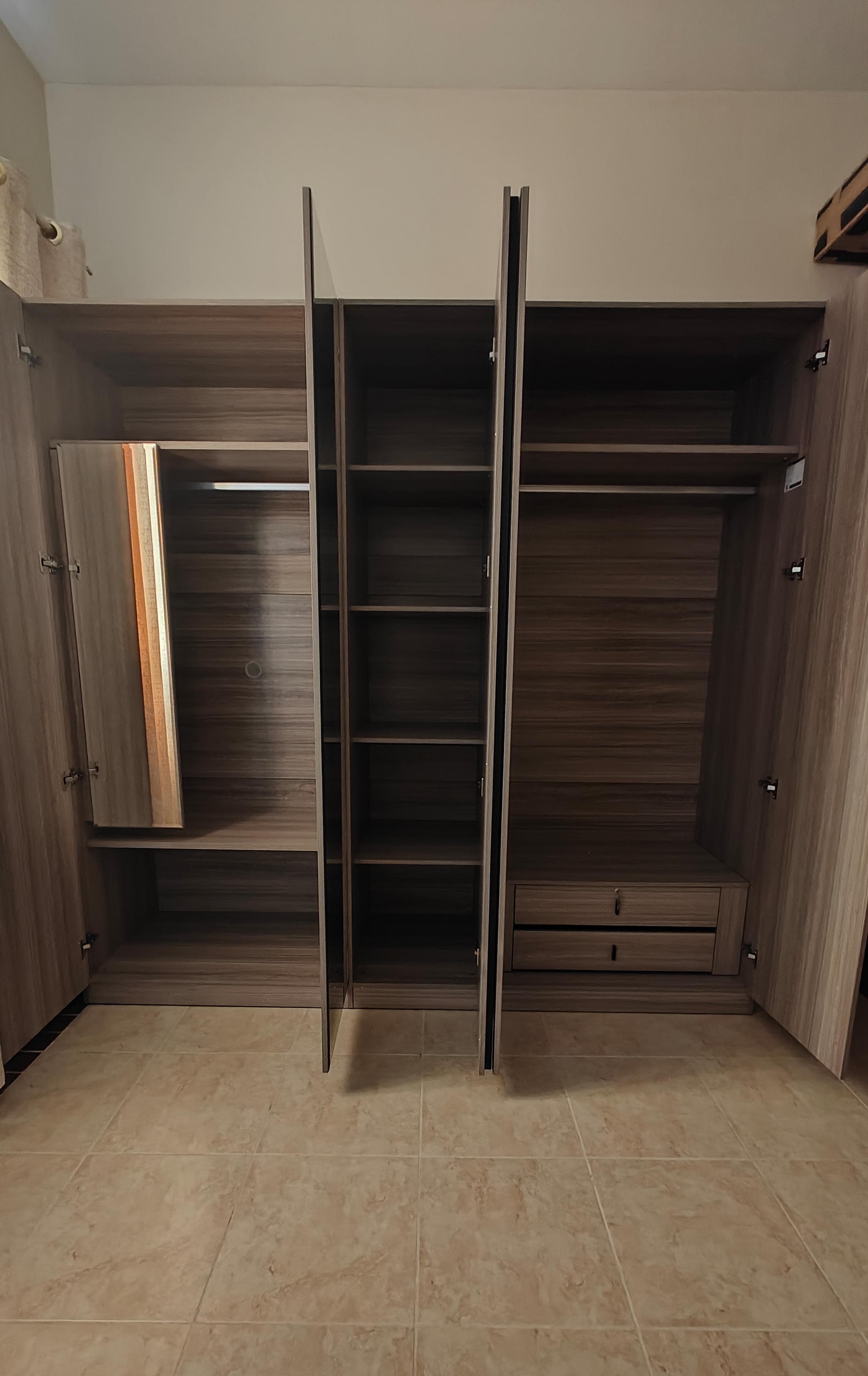 HOME CENTRE WARDROBE  - Image 2