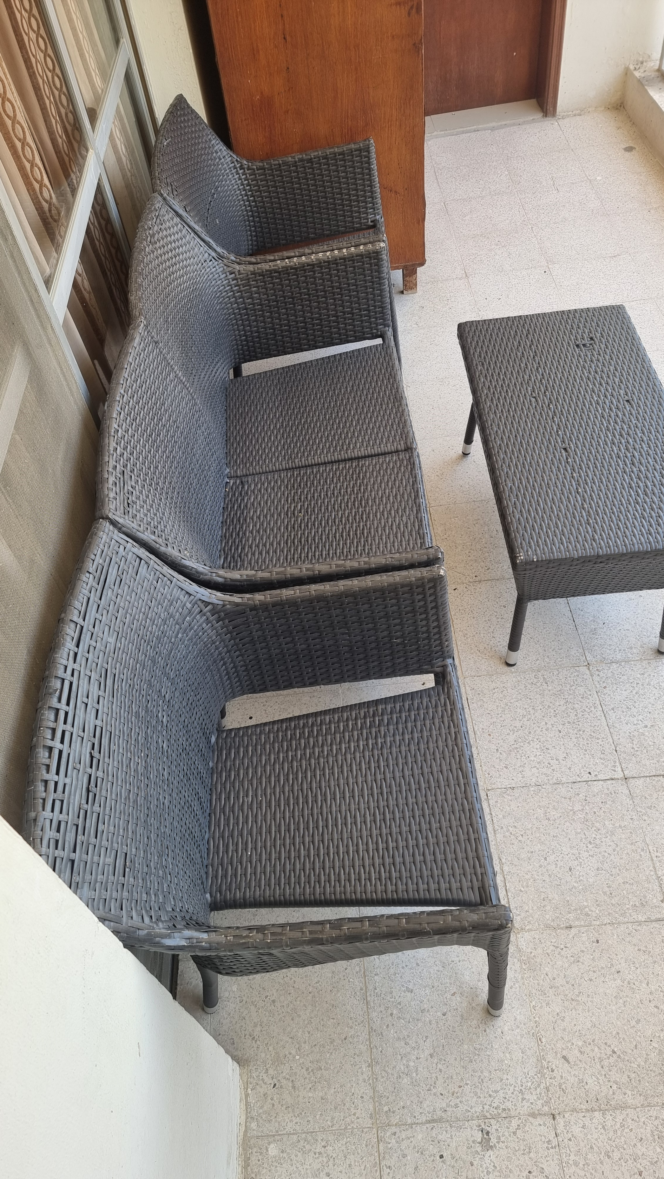 Garden/balcony furniture - Image 3