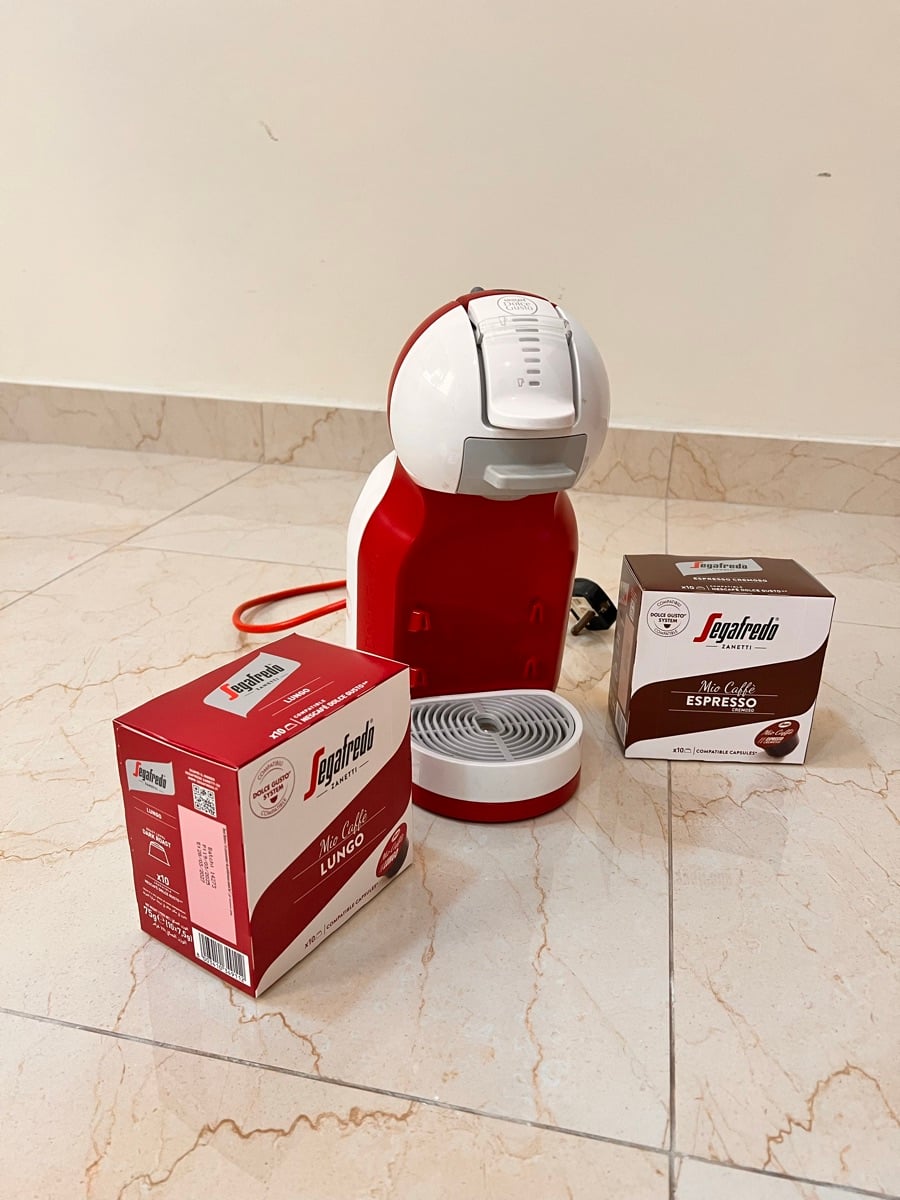 Expresso coffe machine , capsule. - Image 1