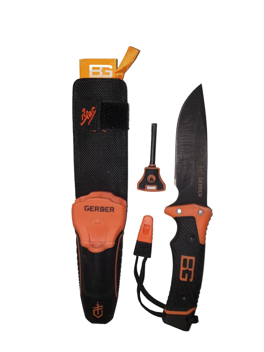 Gerber Bear Grylls Ultimate Pro Knife - Image 1