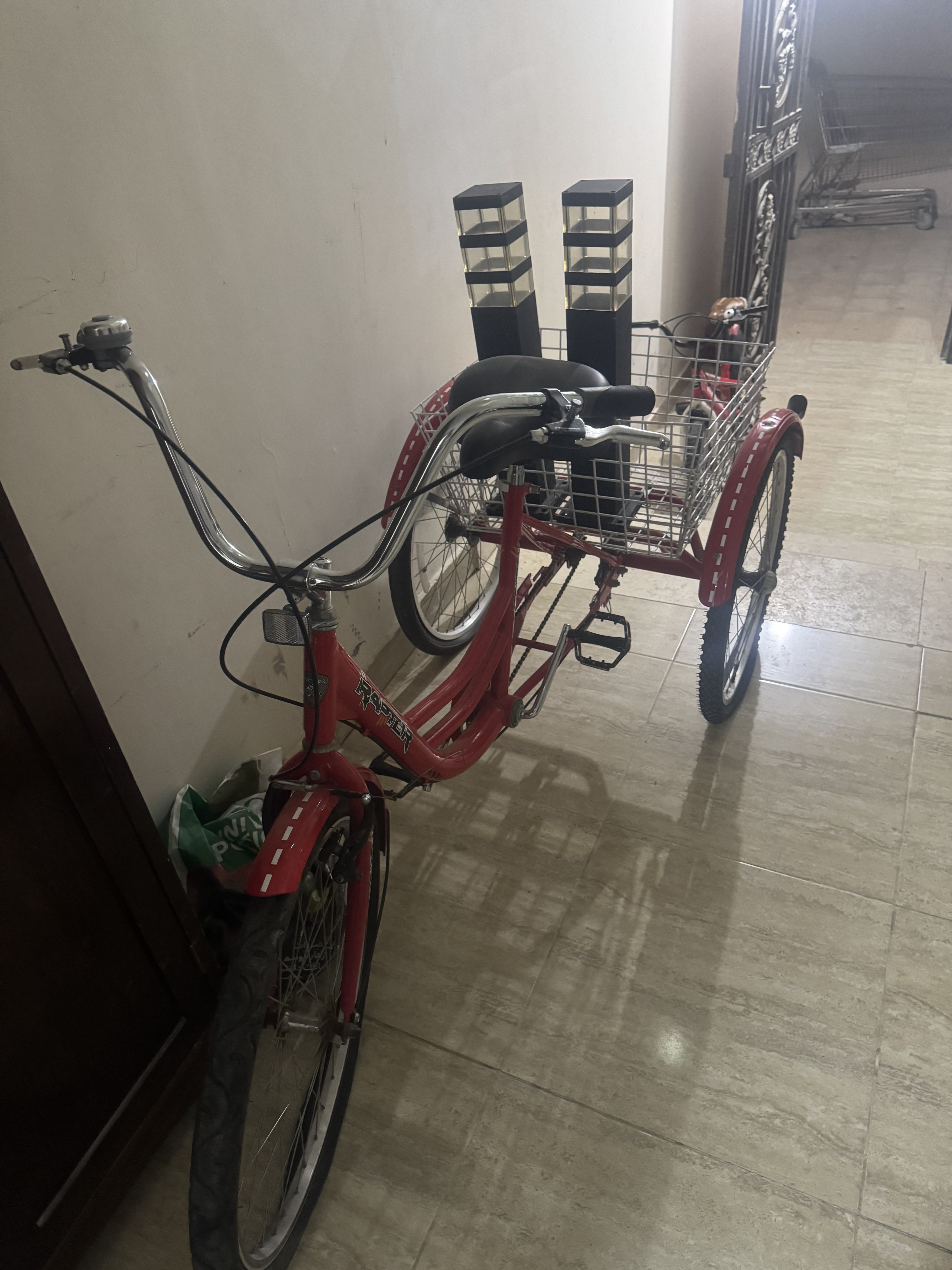Tricycle and by cycle fir sale - Image 1