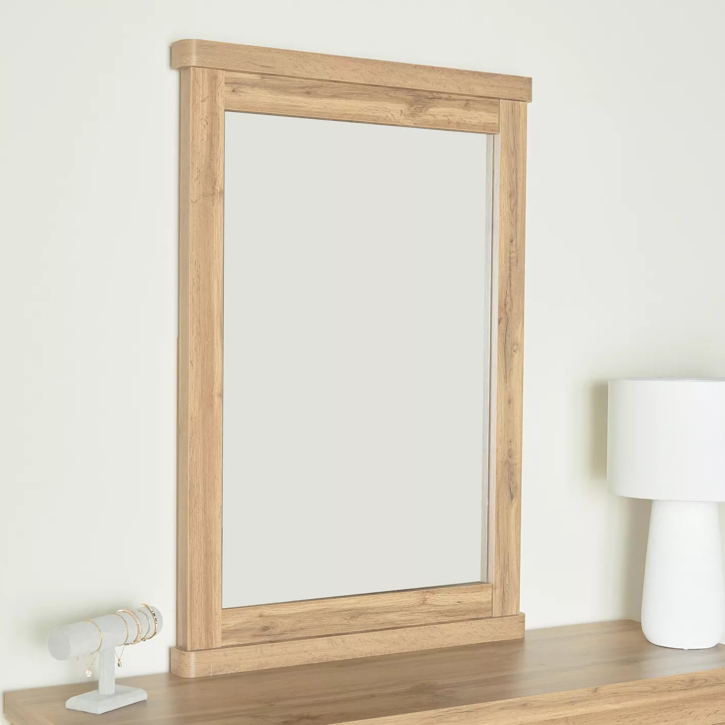 ? Colton 6-Drawer Dresser +  ? Colton Dresser Mirror - Image 2