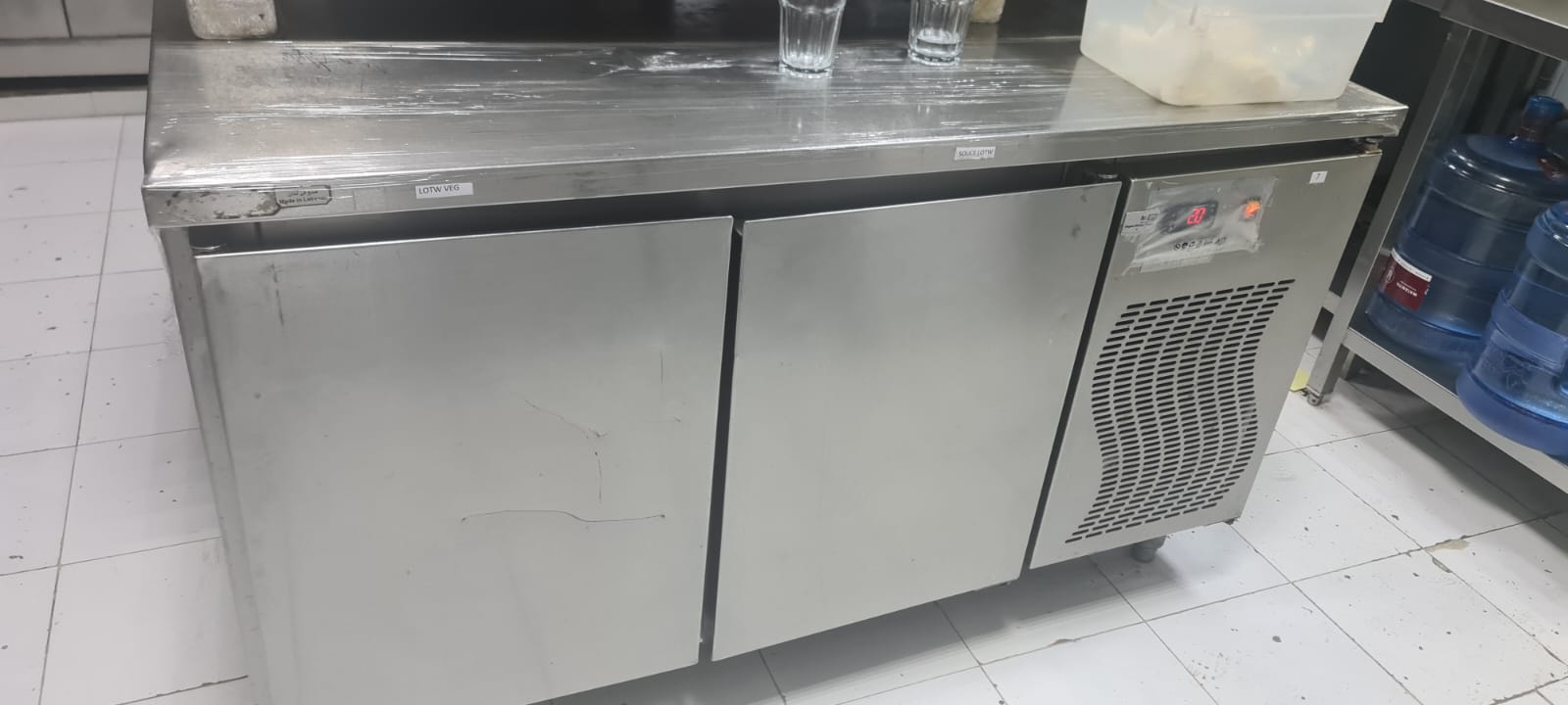  frezer + chiller  ( Restaurant equipment )  - Image 14