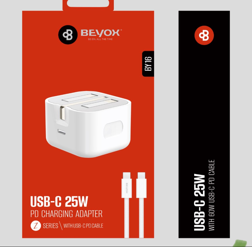 Original Apple Adapter with Cable - Image 1