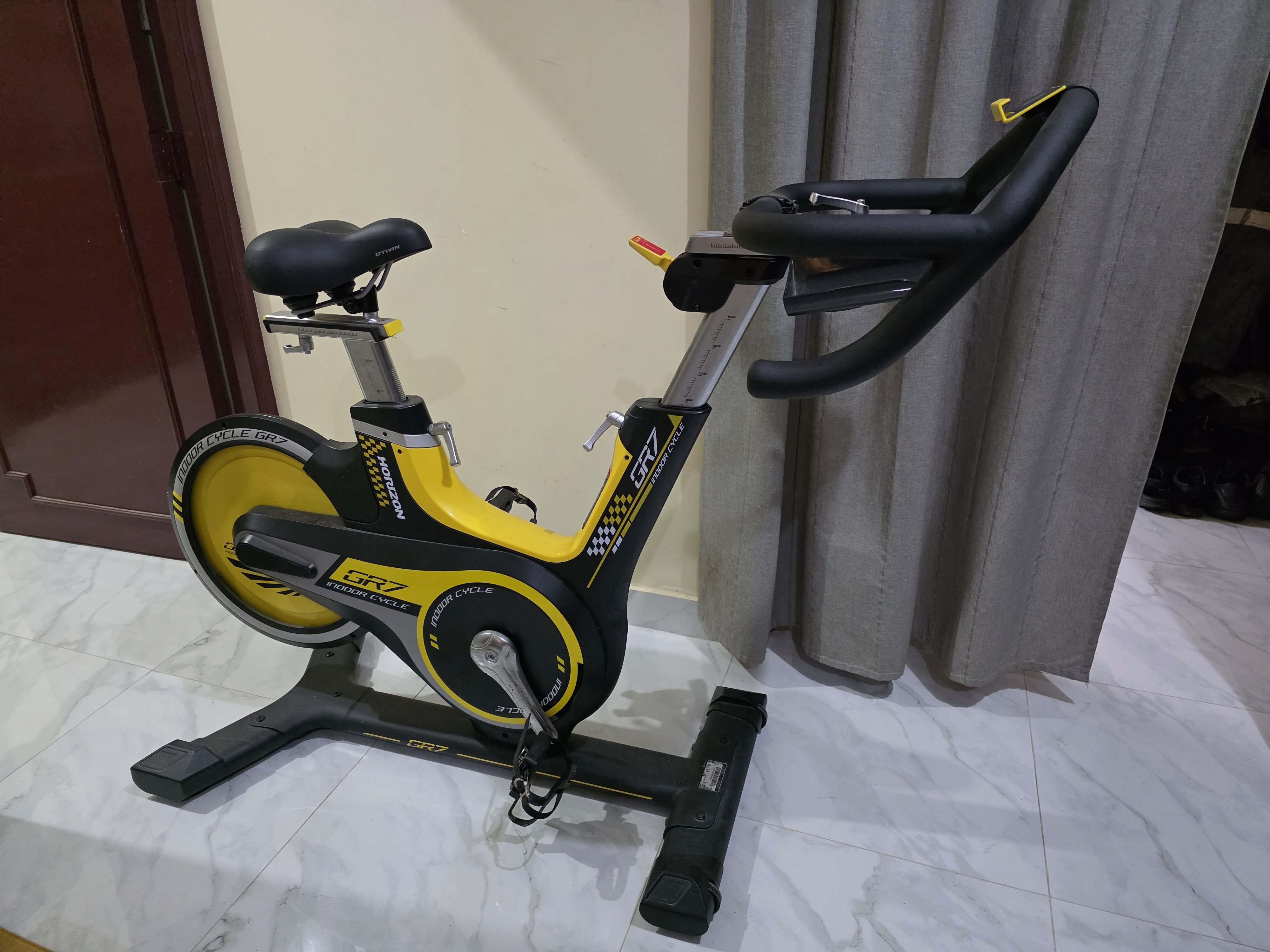 Cycling Machine - Image 1