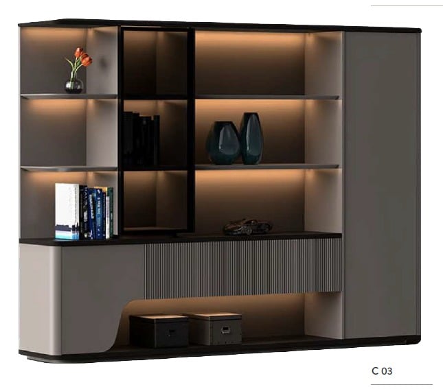 Filing Cabinet - Image 1