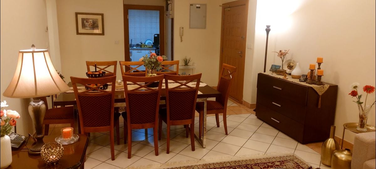 Dining Table 8 Seater - Image 3