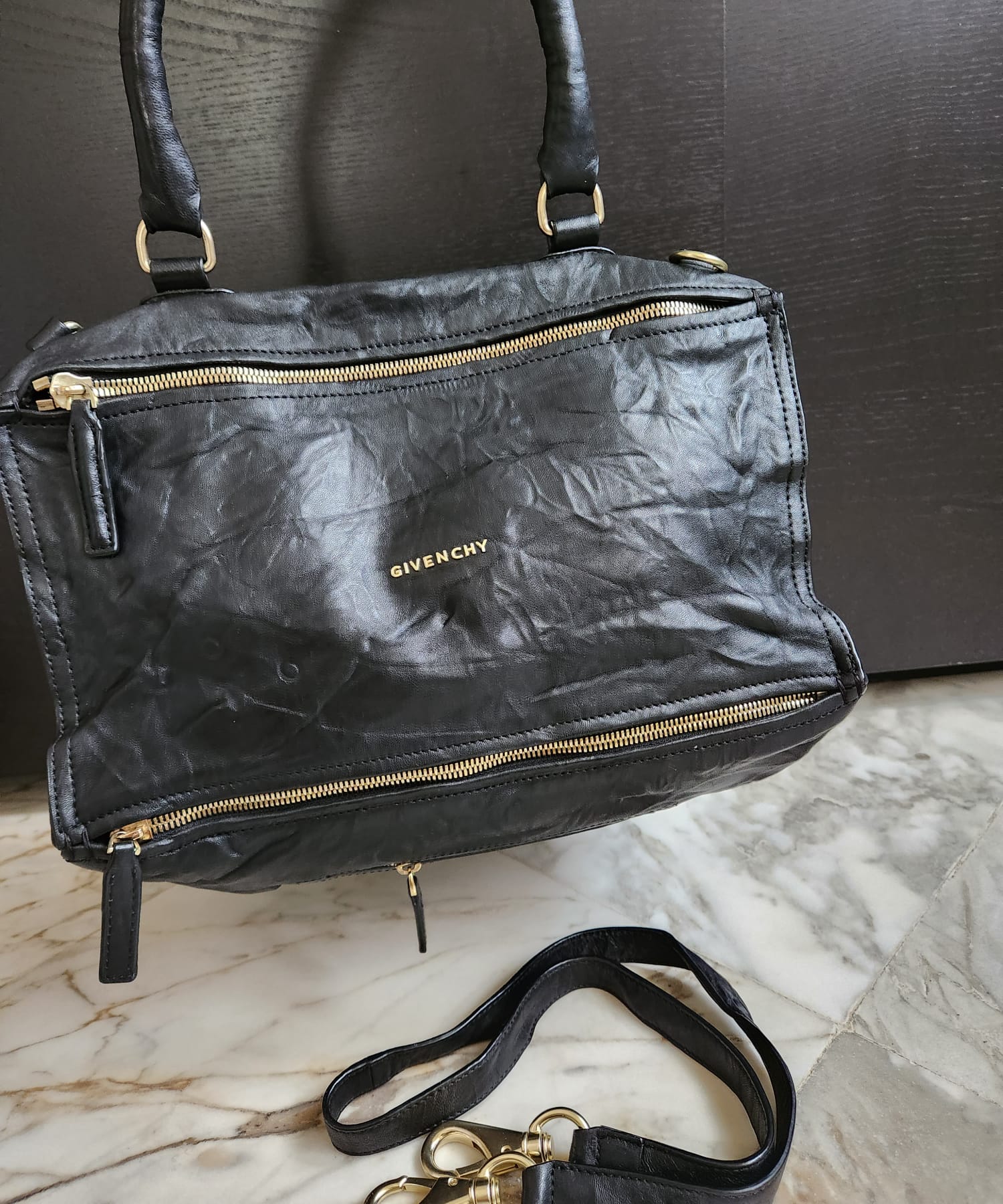 Givenchy Pandora bag (used) - Image 8