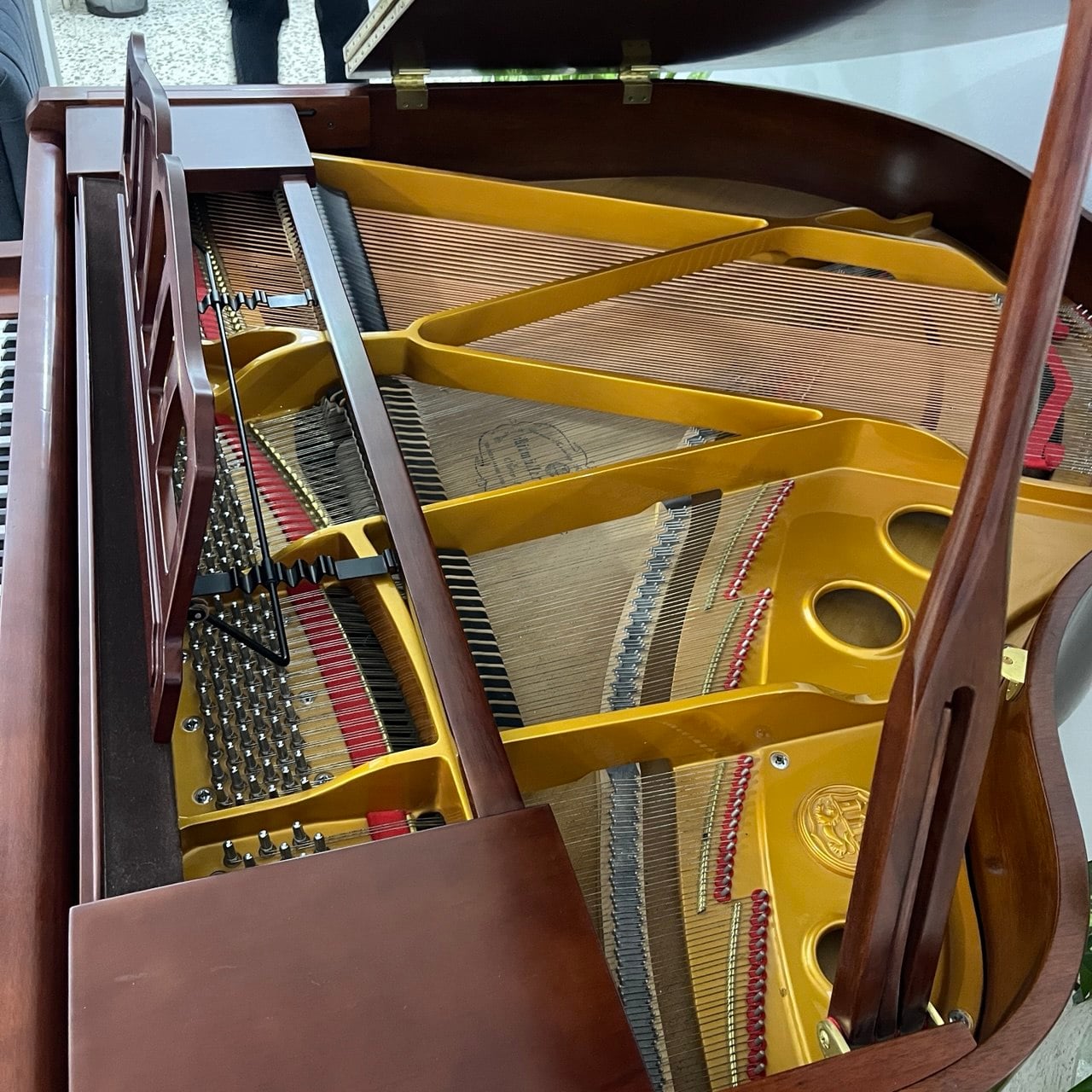 Heritage Designer Grand Piano Ritmuller GP 148 R2 - Image 4