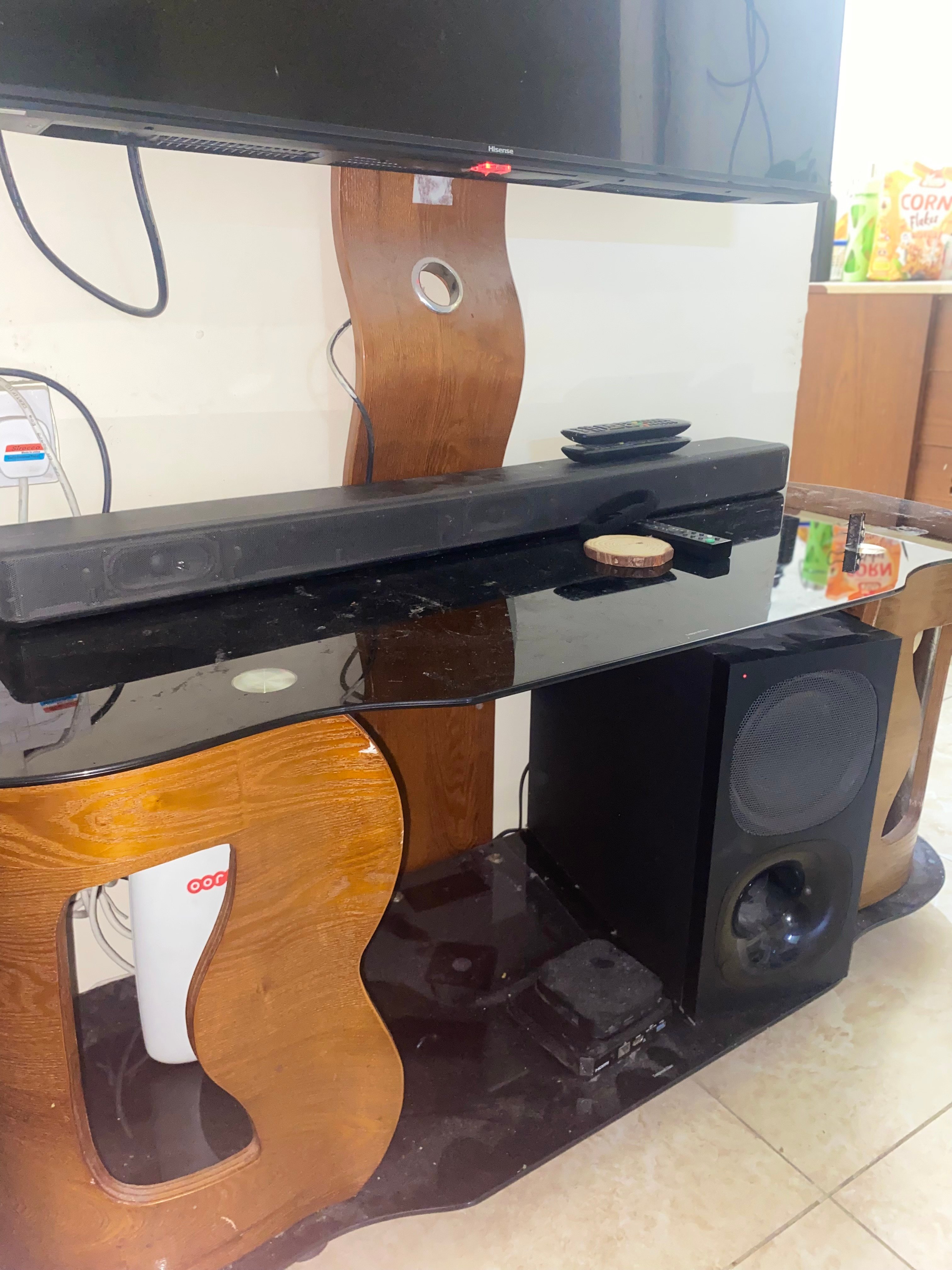 TV STAND URGENT SALE - Image 4