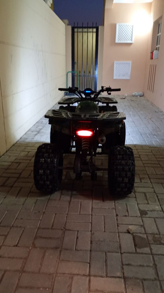 Atv buggy 4 wheeler quad buth butha for sale 125 cc - Image 1