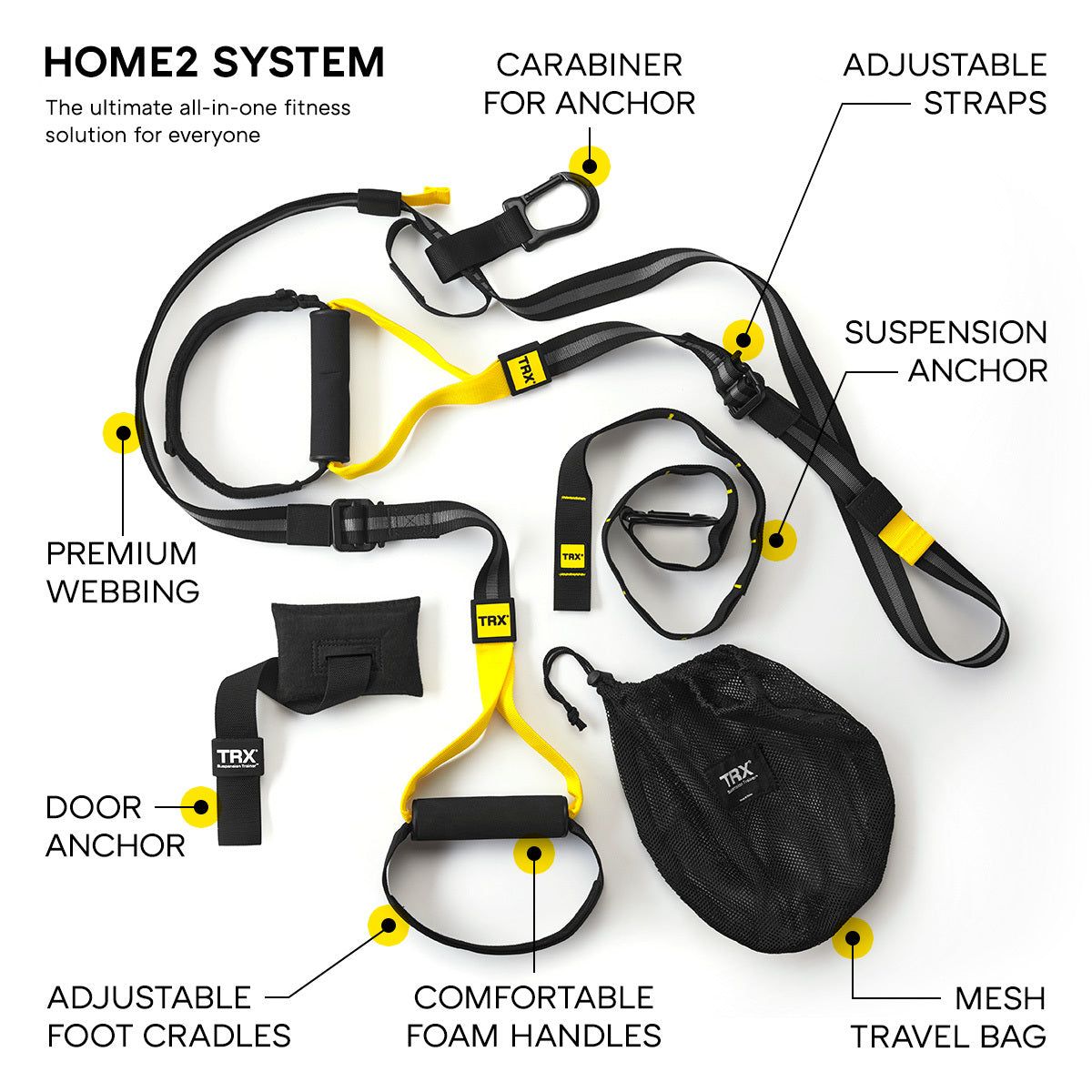 Suspension trainer - Image 3
