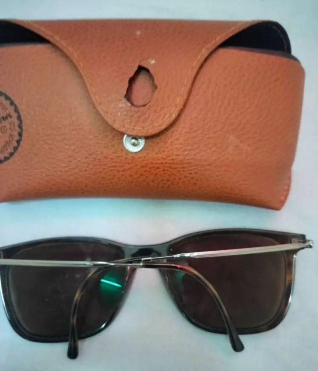 Ray ban sunglasses power glass 
Lens normal  - Image 3