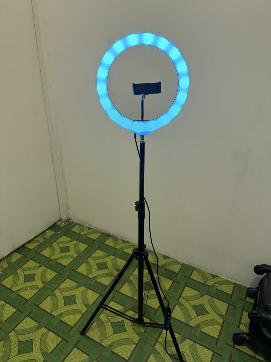 RGB Ring Light - Image 10