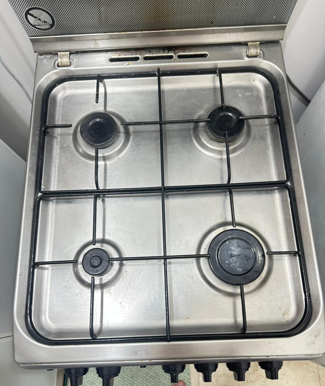 Gas burner - Image 1