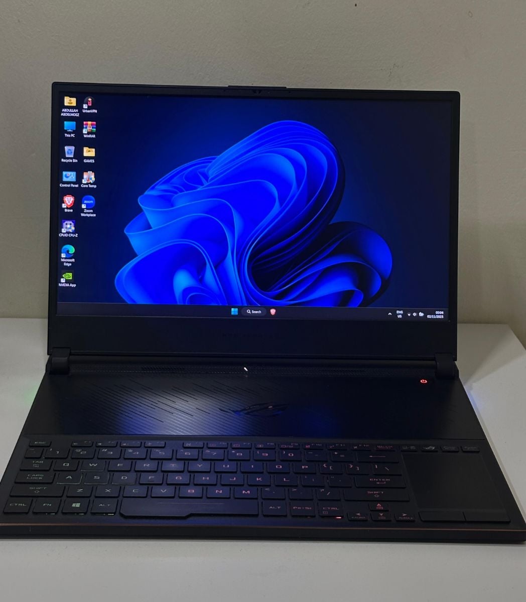 Rog zephyrus s gaming laptop - Image 4