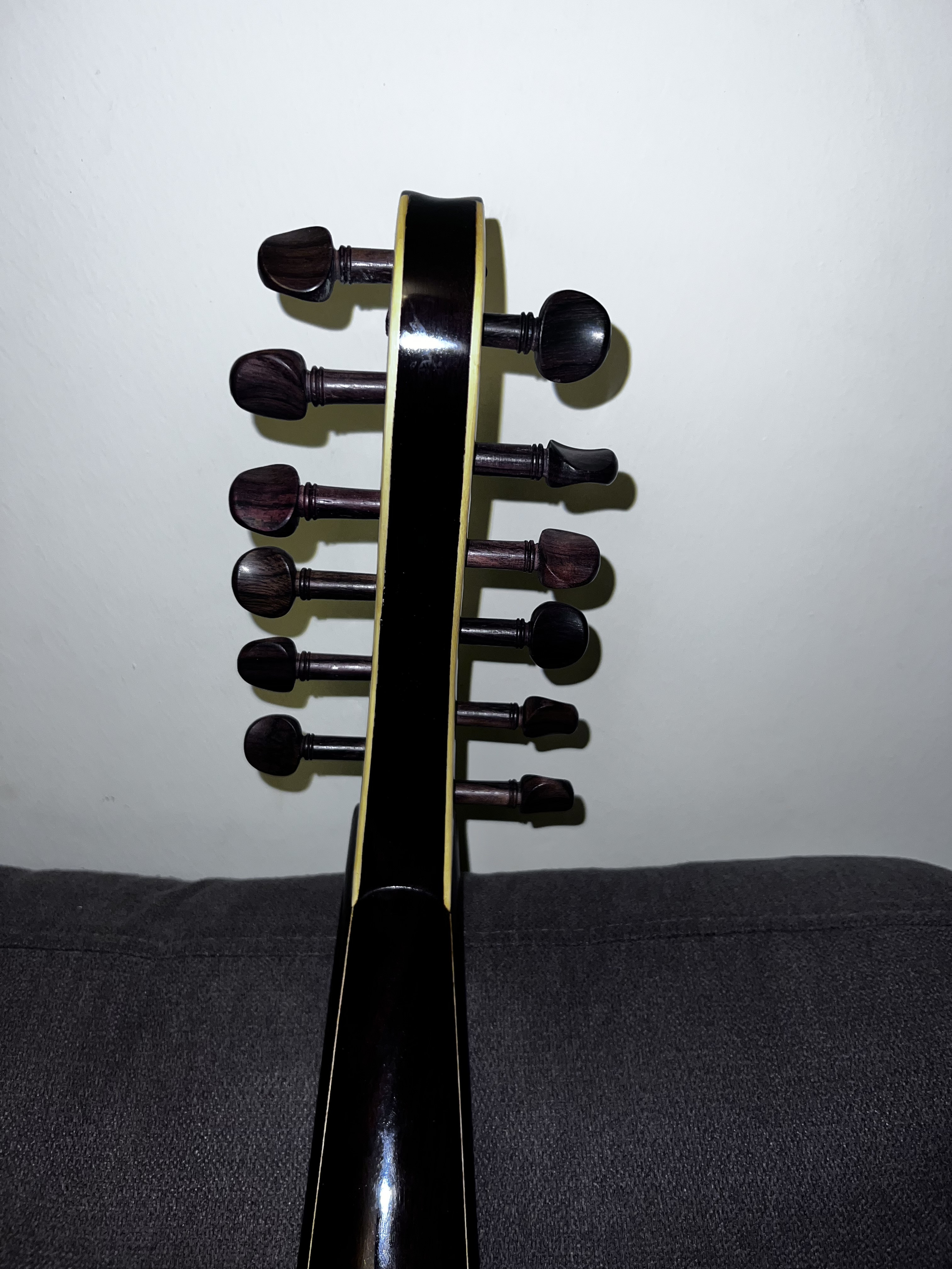 Iraqi oud. - عود عراقي- فارس فؤاد جهاد  - Image 9