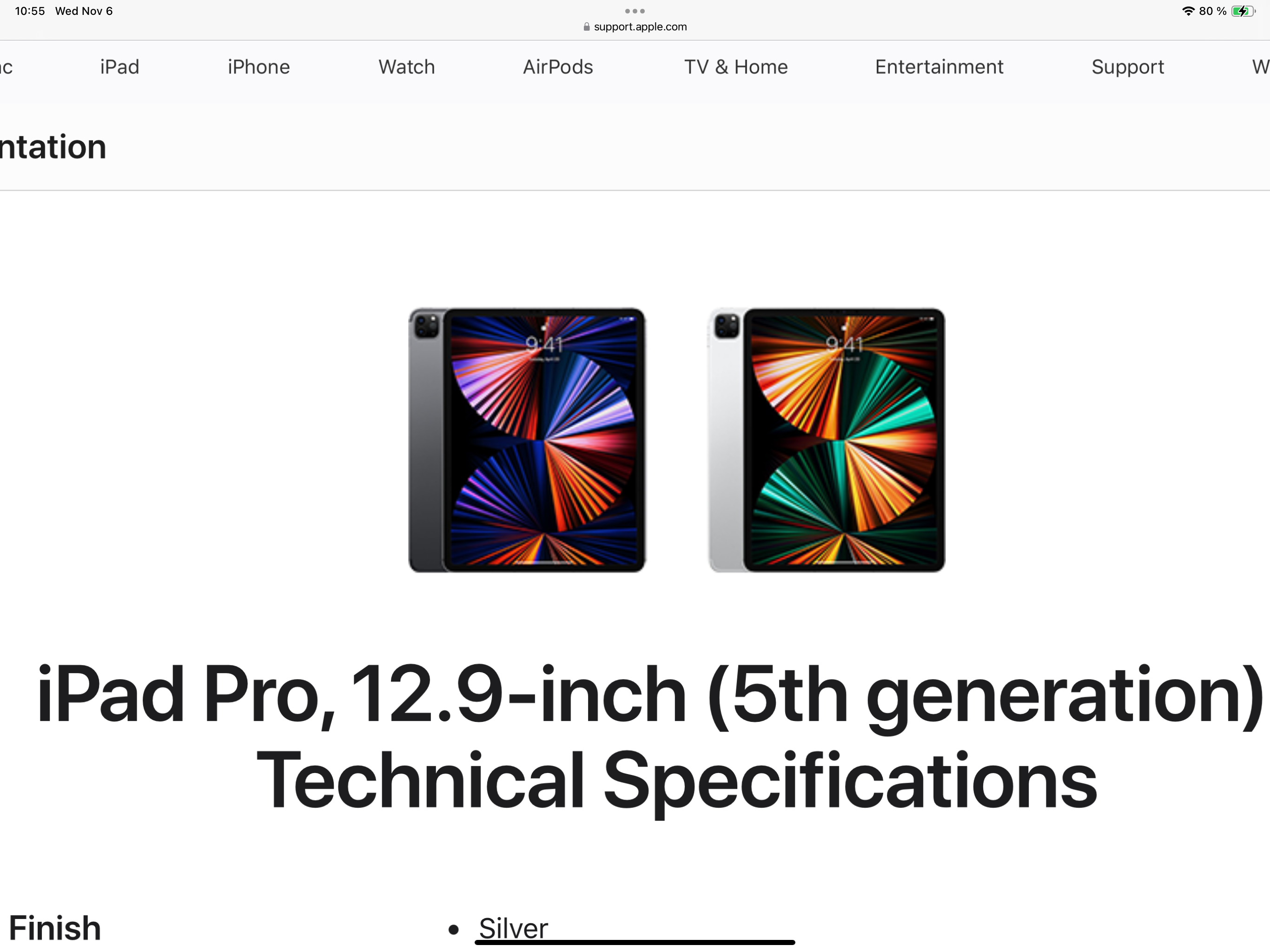 IPad Pro 12.9 2TB - Image 1