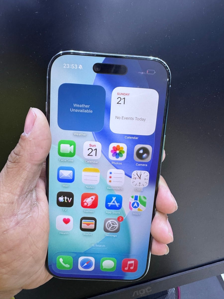iPhone 17Air 256 gb - Image 3