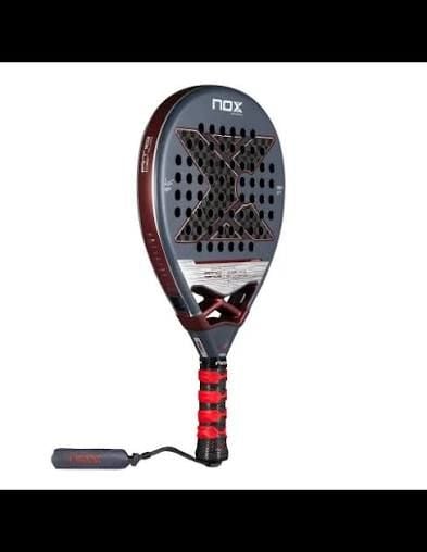 New - Nox AT10 12k 2025 Tapia Padel Racket - Image 1