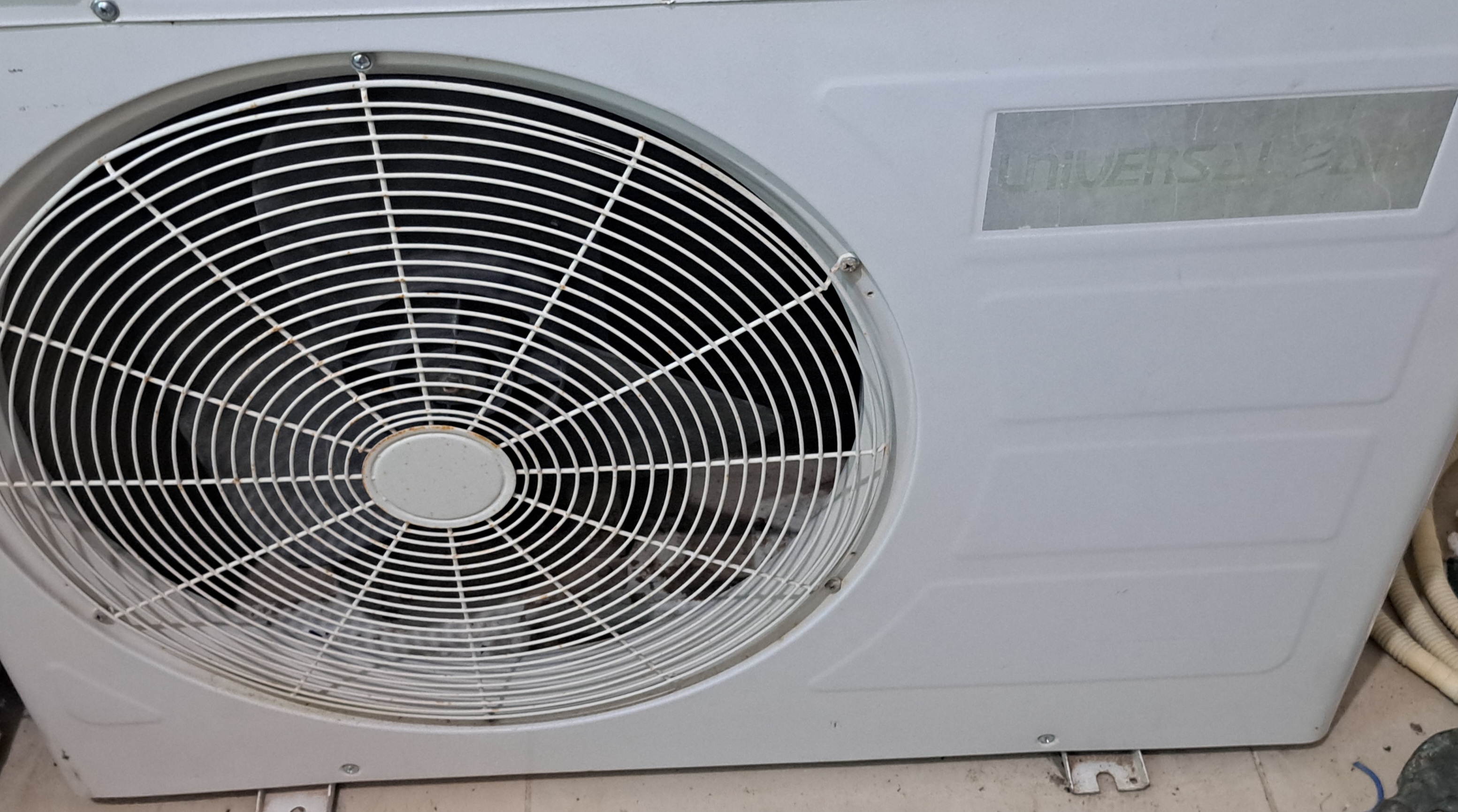 Super General outdoor 2ton. Suitable for all kinds of indoor unit. - Image 1