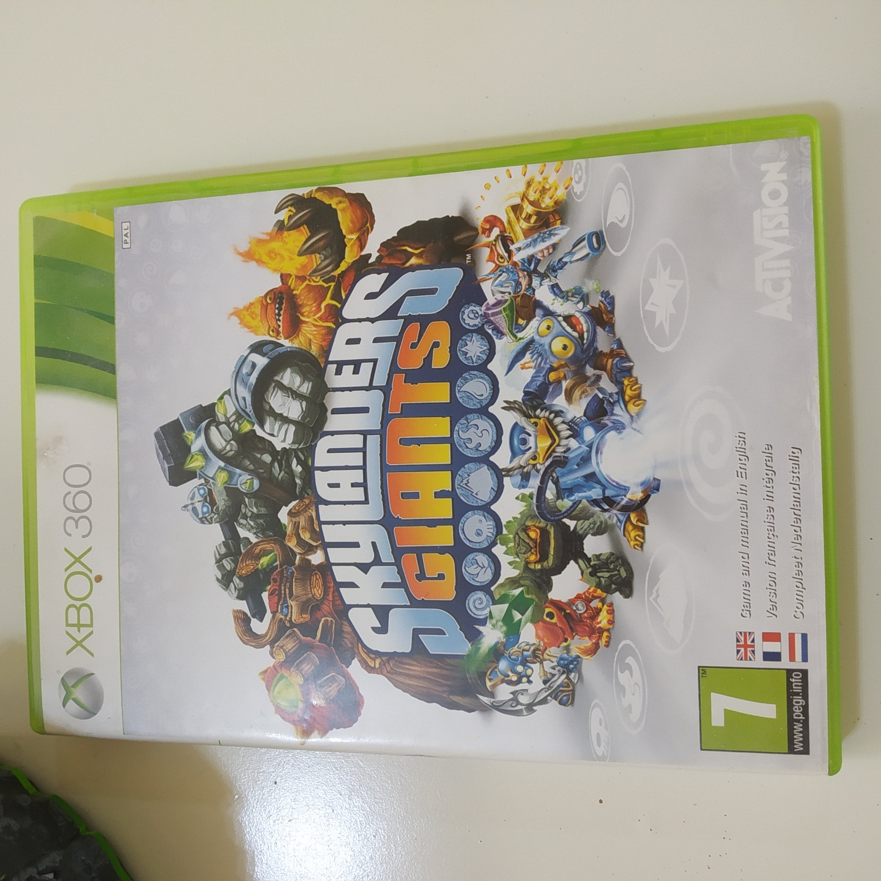 Skylanders Xbox Game, Portal of Power and Figurines - Image 10