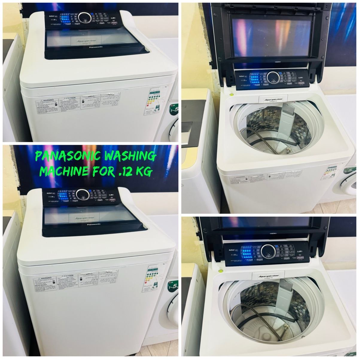 Washing Machine For Sale - Image 2
