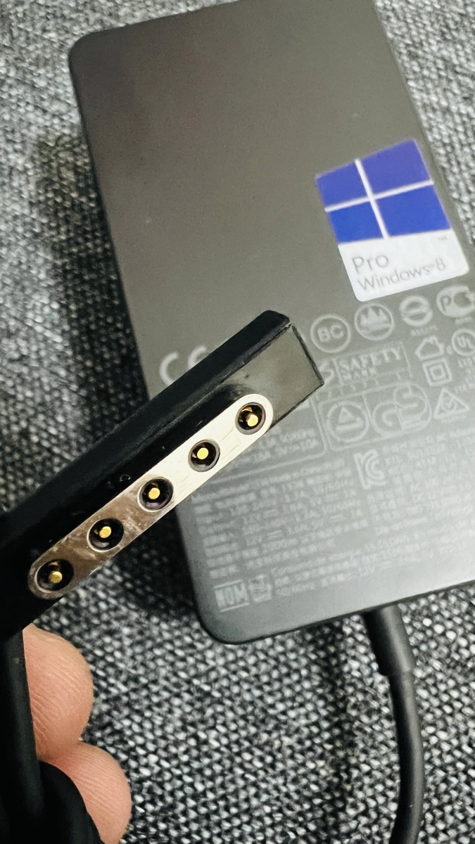 Original Microsoft Surface Charger - Image 1