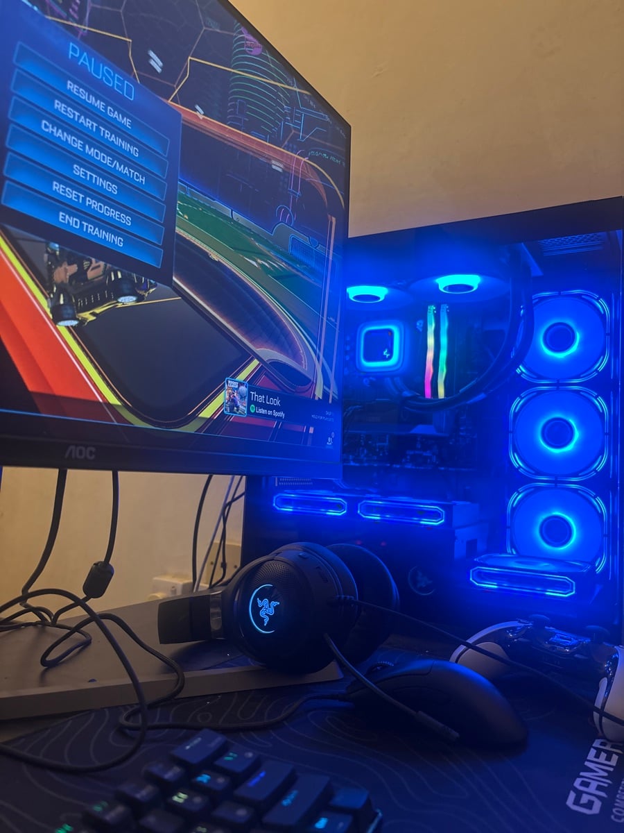 Gaming pc - Image 1