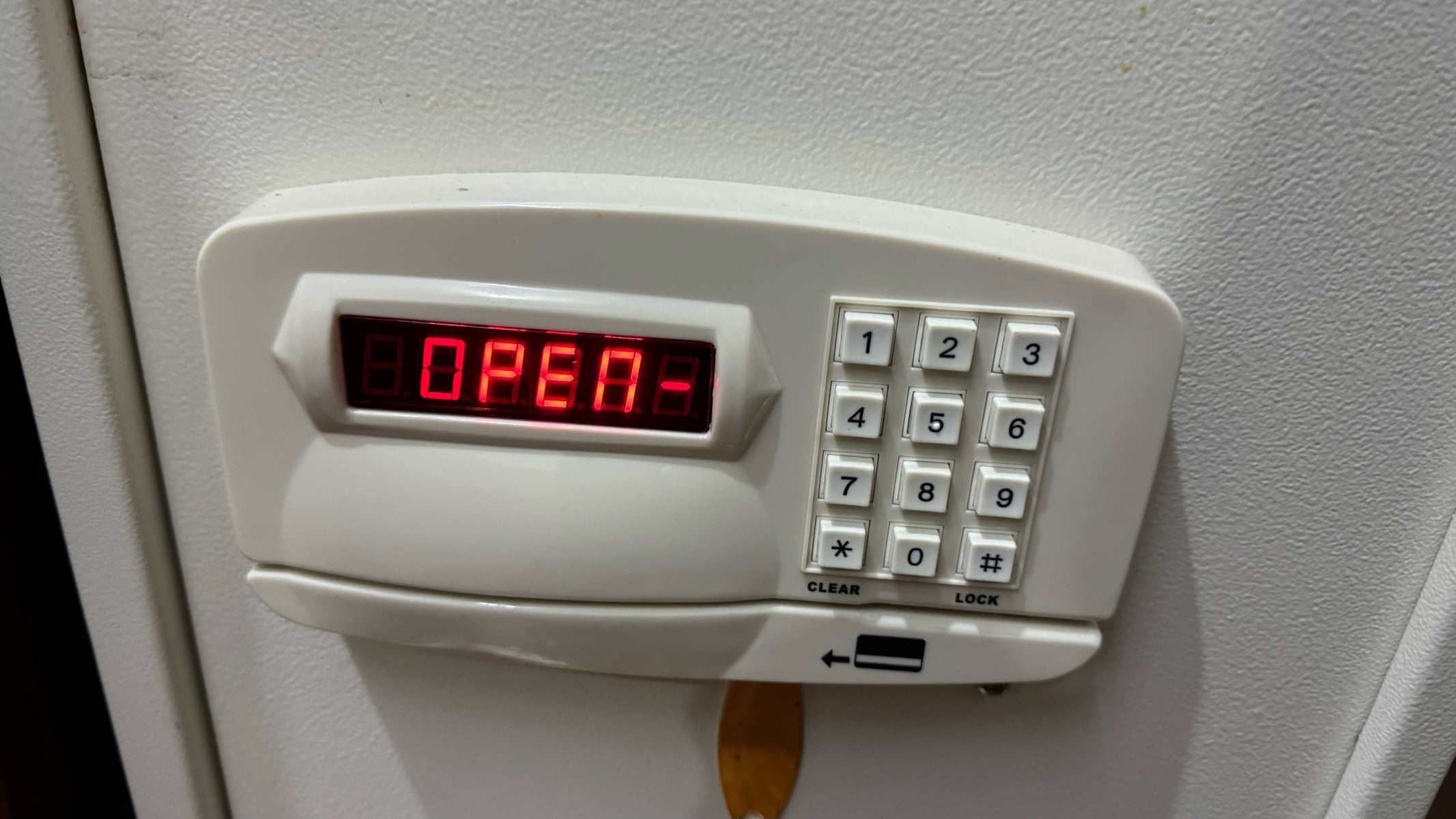Digital Security locker safe - Image 3