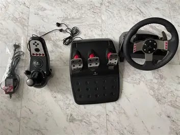 logitech g27 - Image 2