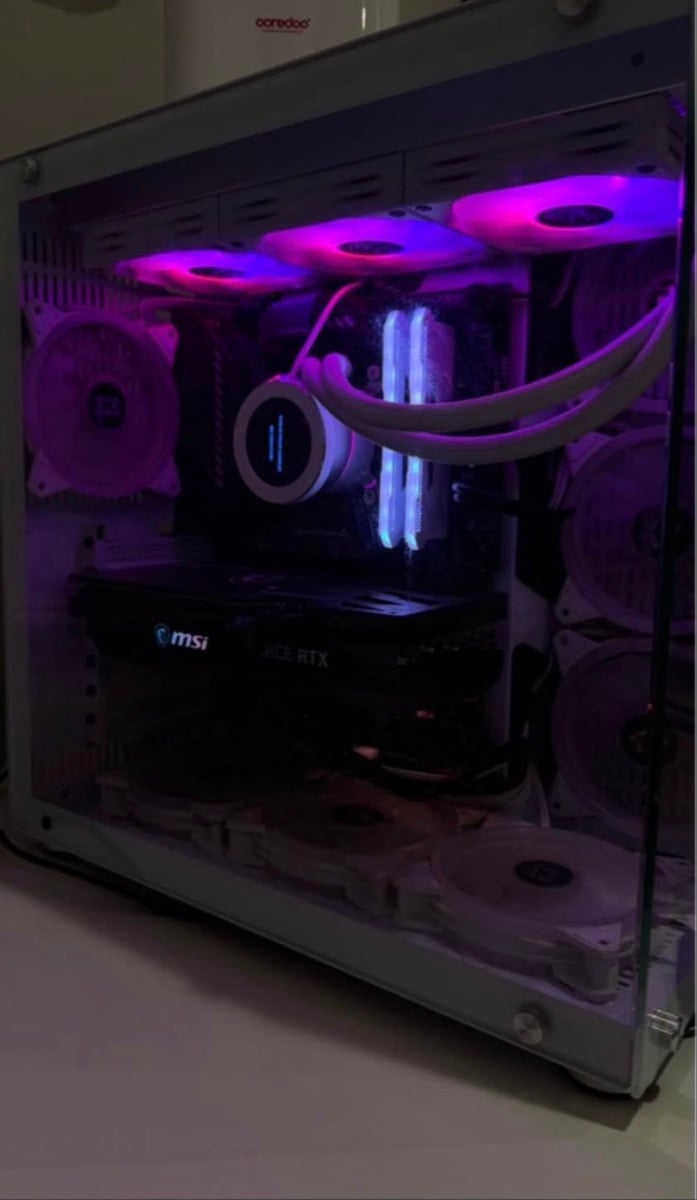 Pc gaming /بي سي - Image 1