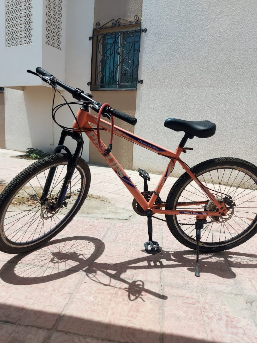Phillips mountain bike 26 inch - Image 1