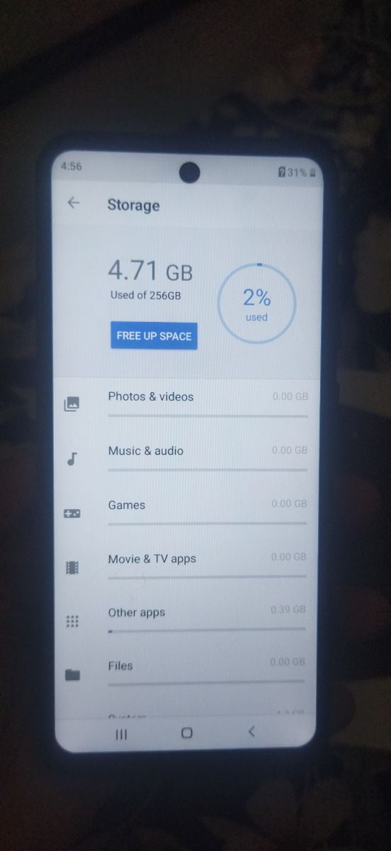 Samsung A56 5g - Image 2
