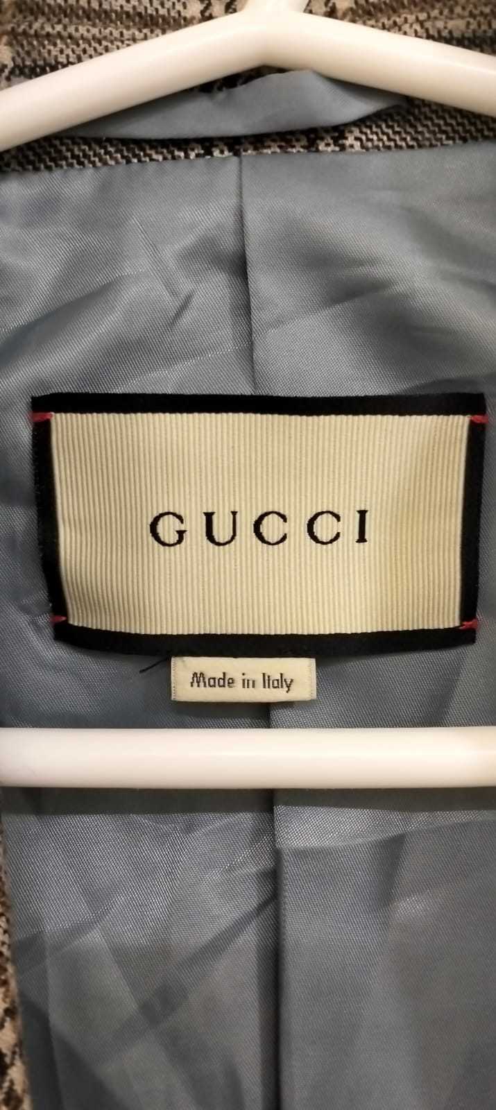 Gucci Women’s Wool Blazer - Image 3