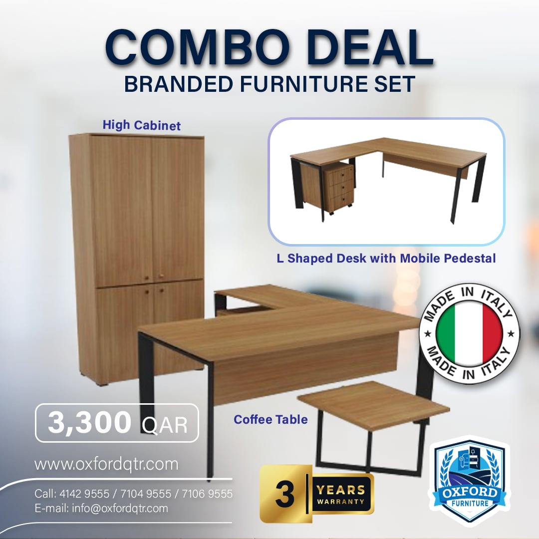 Branded Office Combo Set - Image 1