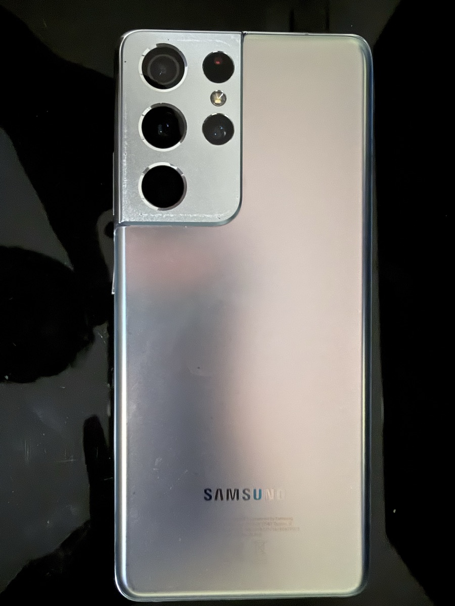 Samsung Galaxy S21 Ultra 5G - Image 2