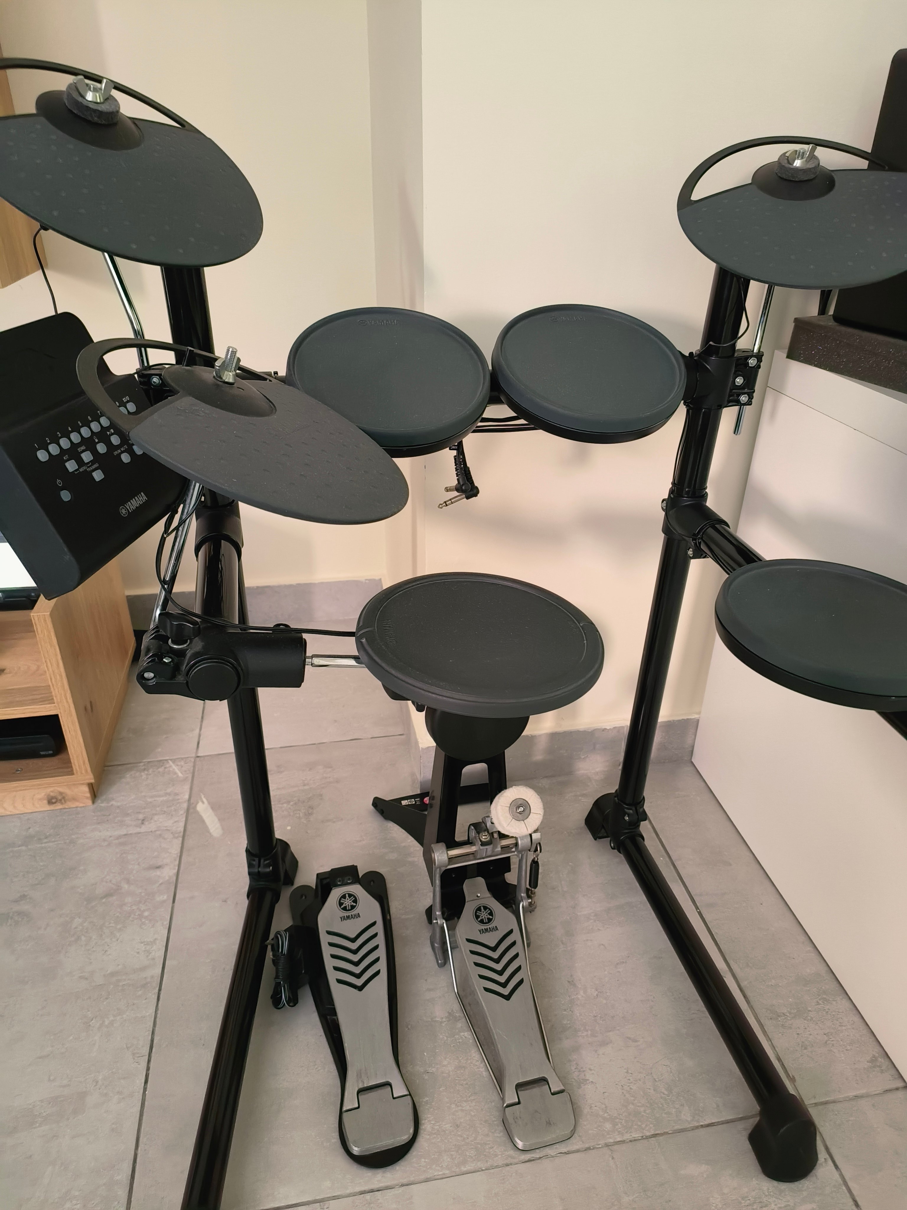Drum Yamaha DTX450K - Image 1
