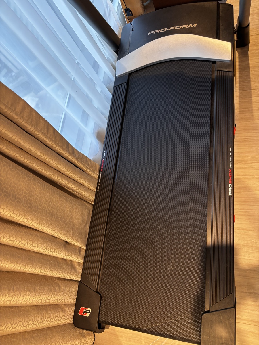 Treadmill Pro-Form Model 600i - Image 3
