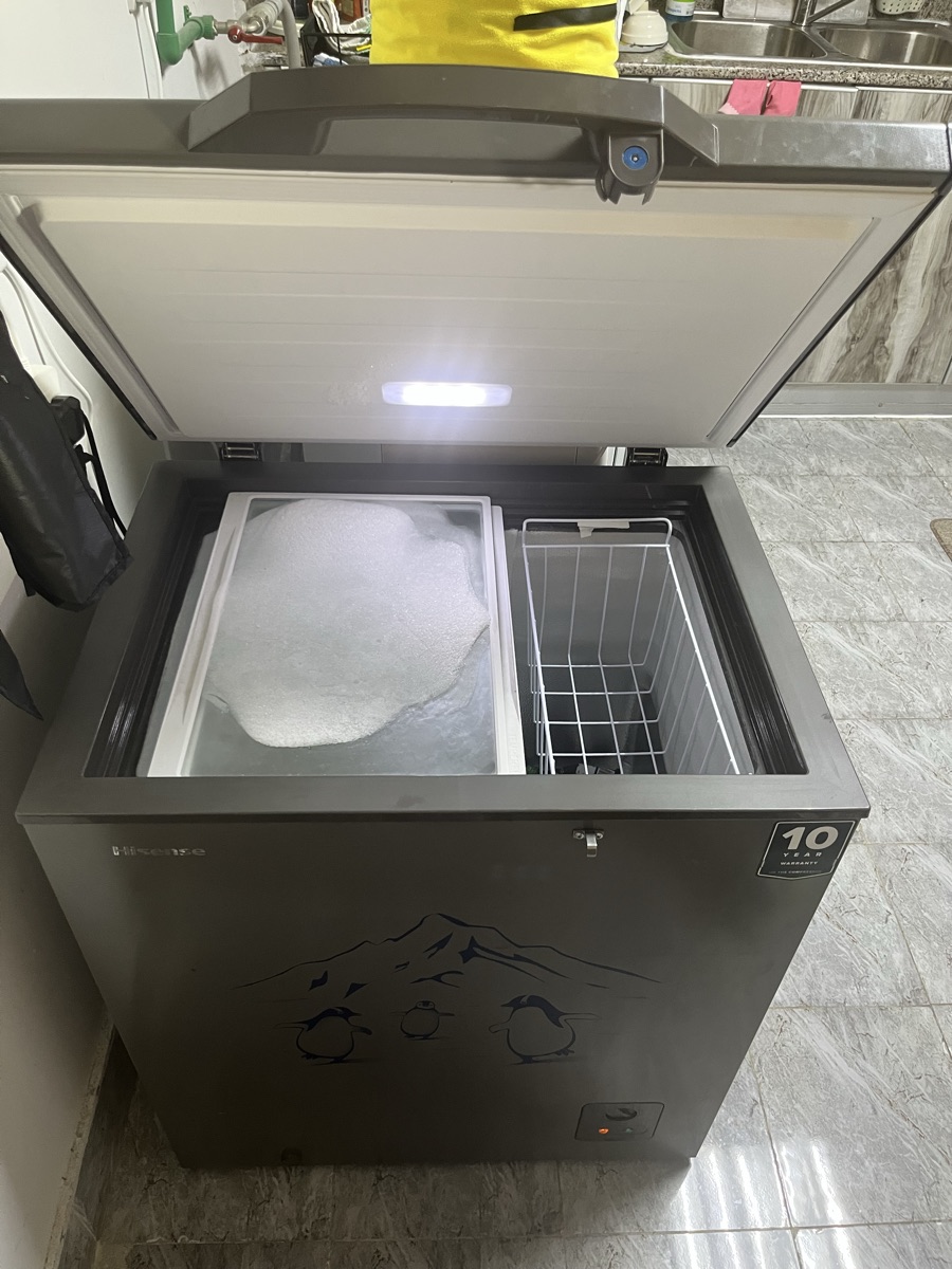 Deep freezer - Image 2